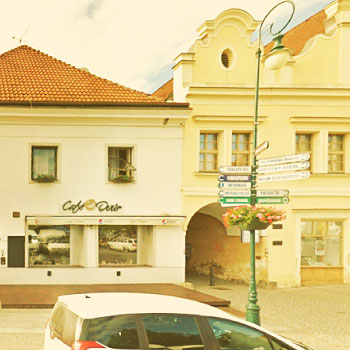 Hotel Český dvůr